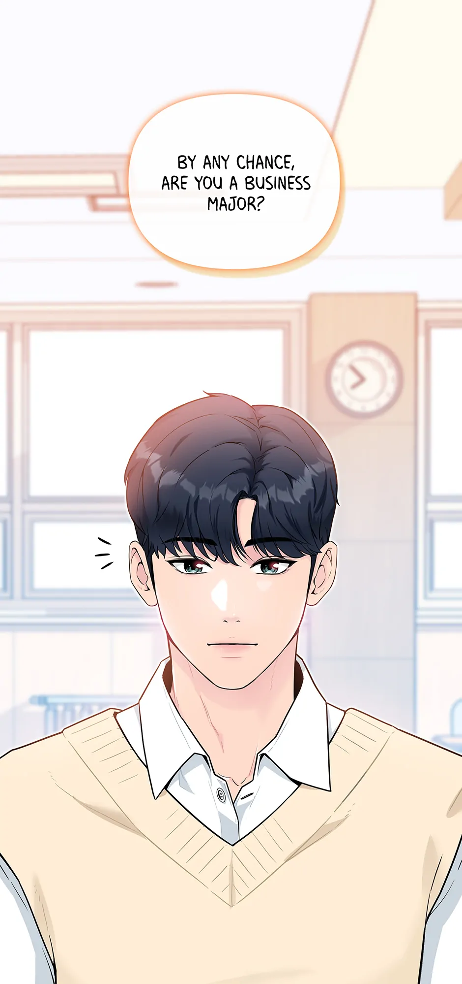 Love On Campus - Chapter 3