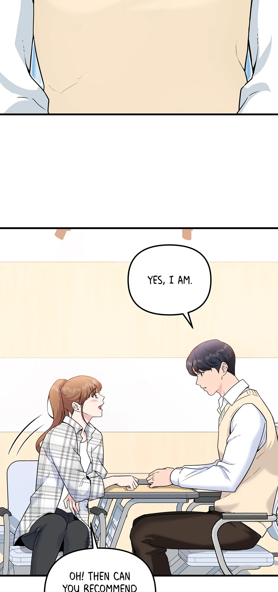 Love On Campus - Chapter 3