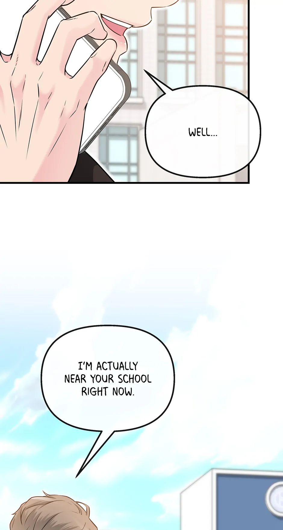 Love On Campus - Chapter 15