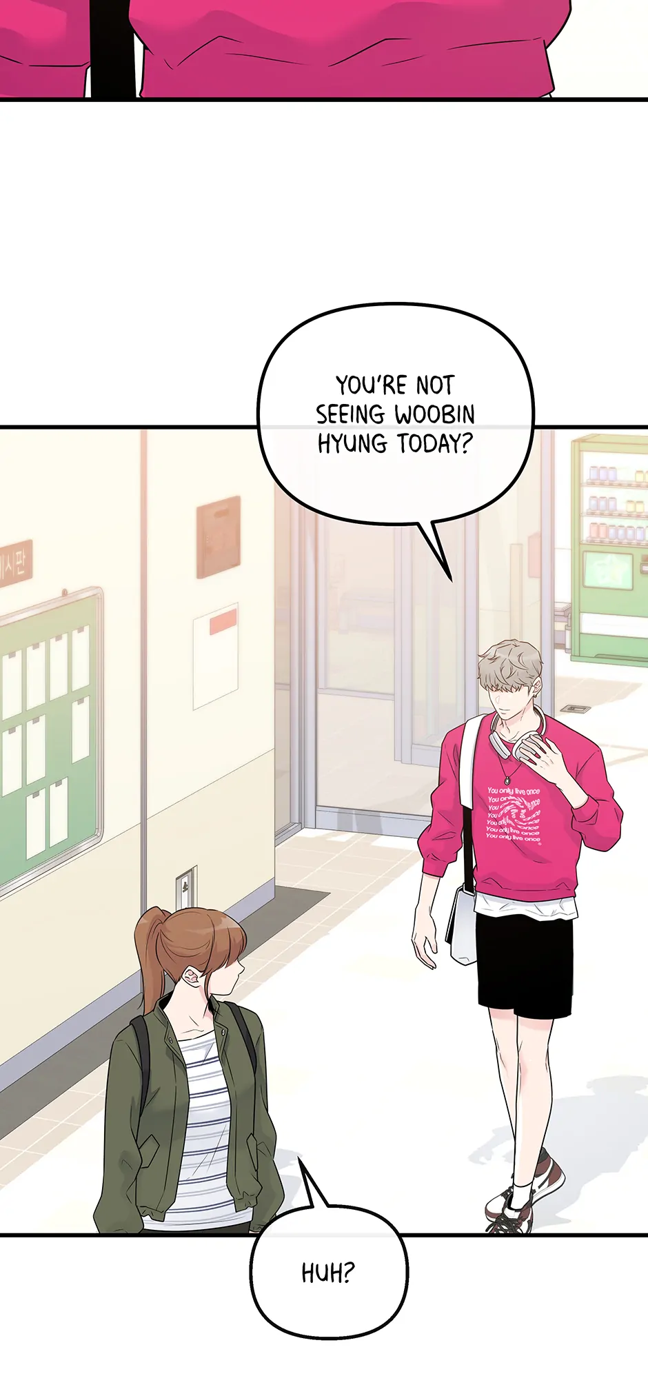 Love On Campus - Chapter 20