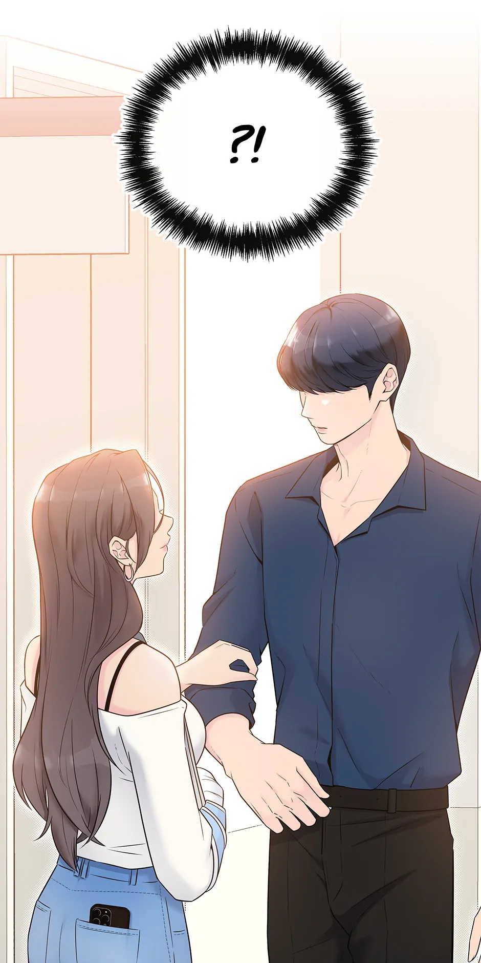 Love On Campus - Chapter 20