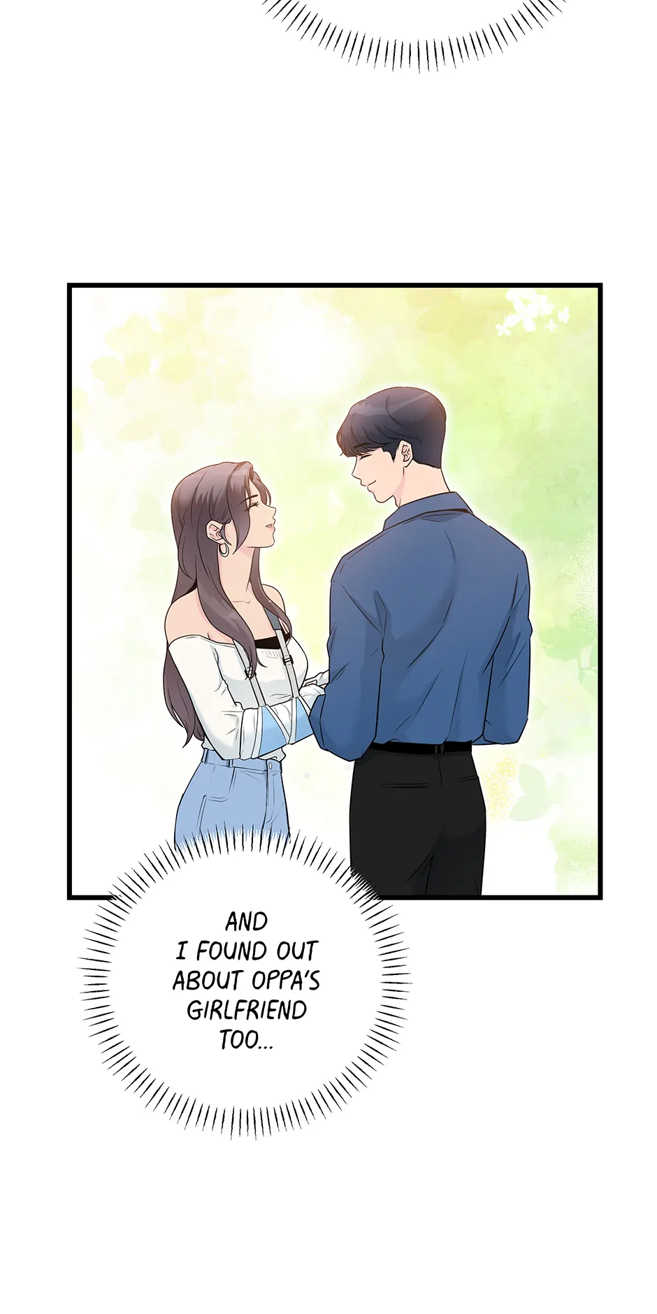 Love On Campus - Chapter 24