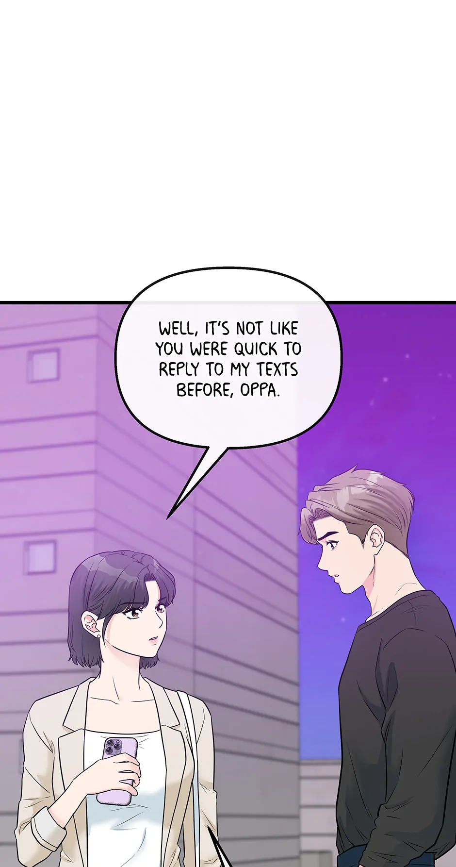 Love On Campus - Chapter 47