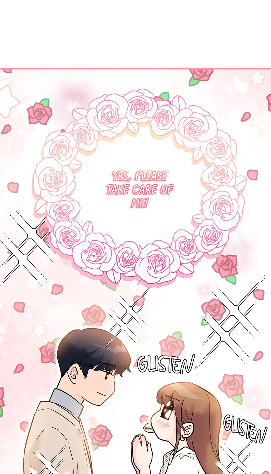 Love On Campus - Chapter 11