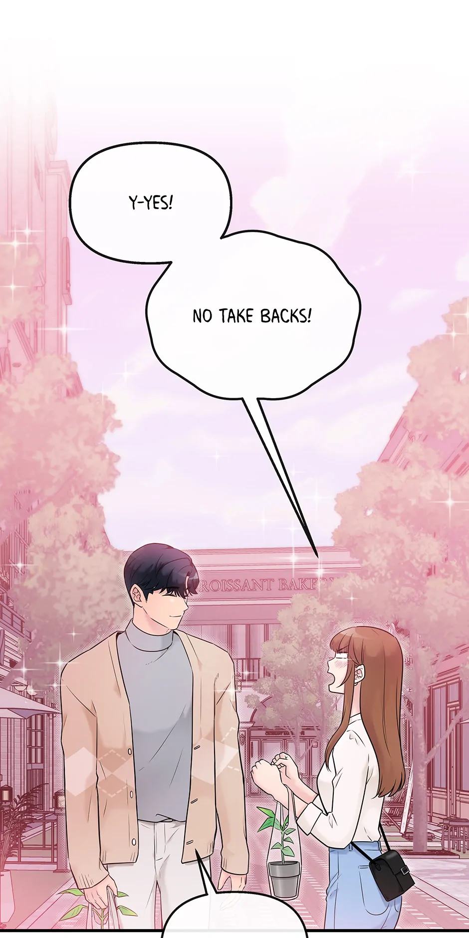 Love On Campus - Chapter 11