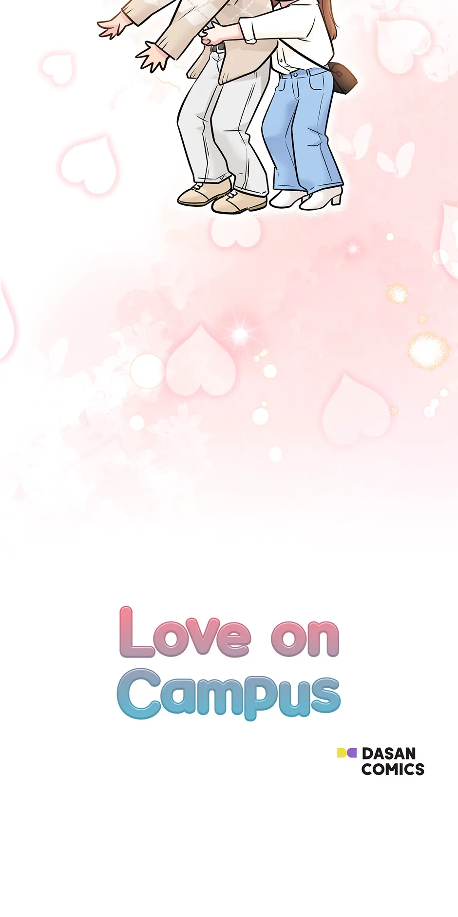 Love On Campus - Chapter 11