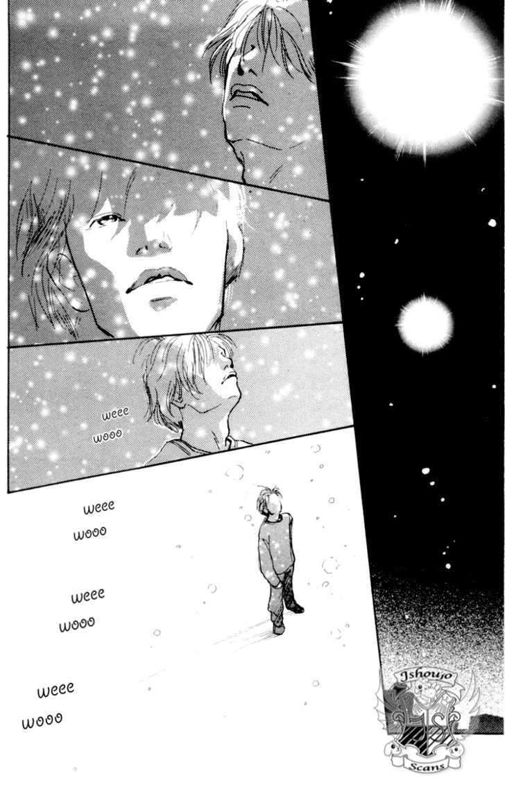 Barairo No Ashita - Vol.1 Chapter 2 : Like Snow Falling On Harbor