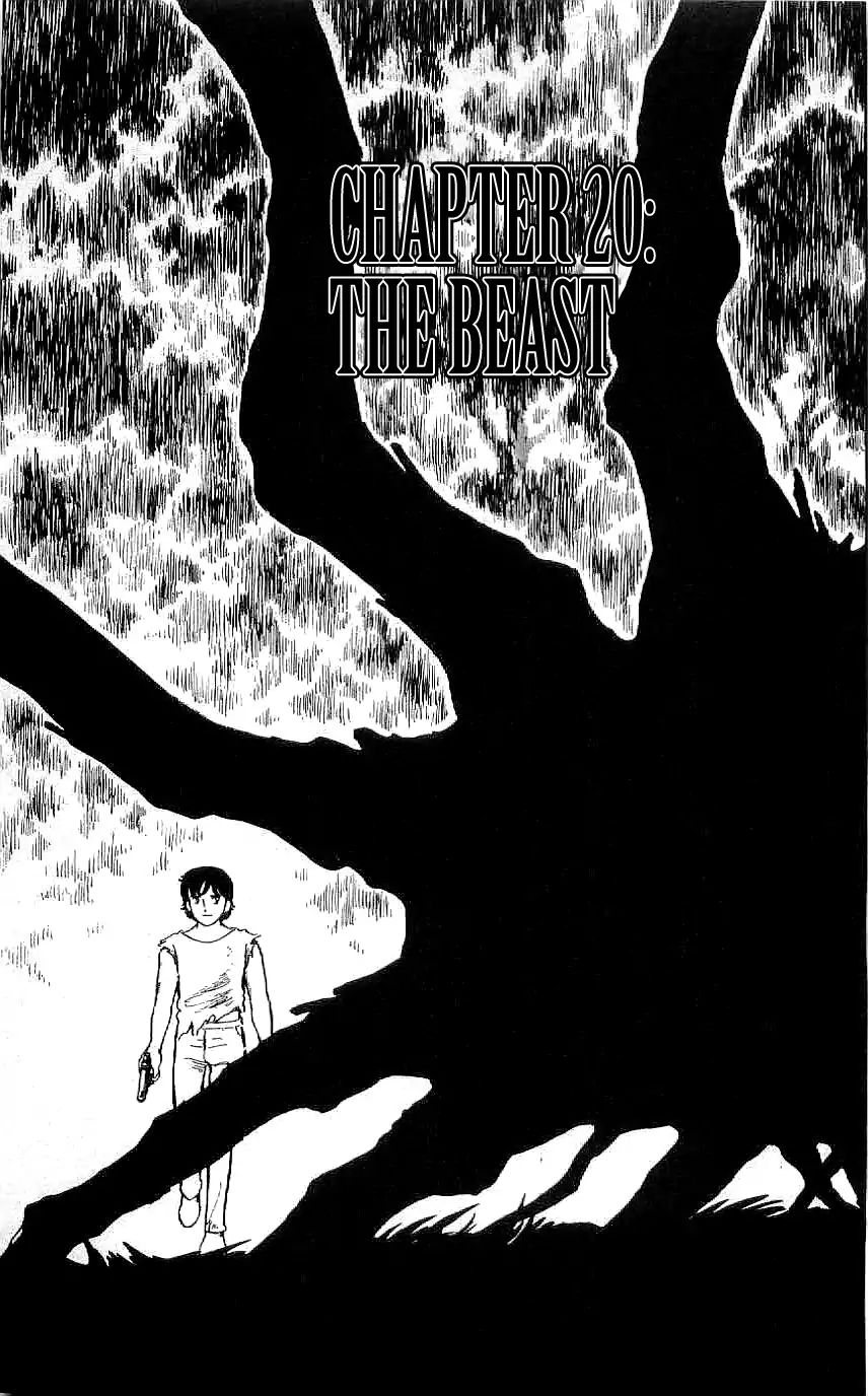 Ryuu - Vol.3 Chapter 20: The Beast