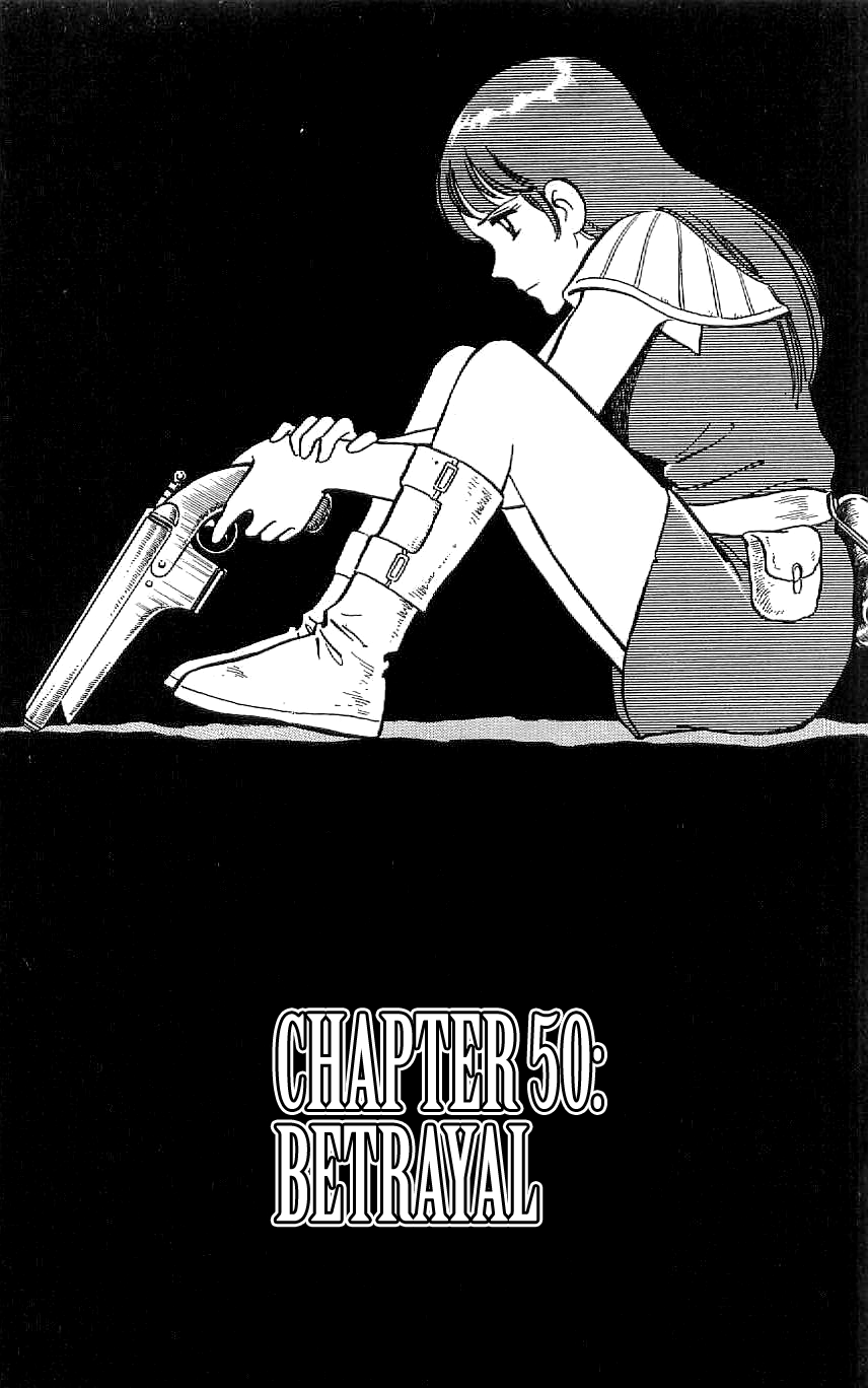 Ryuu - Chapter 50: Betrayal