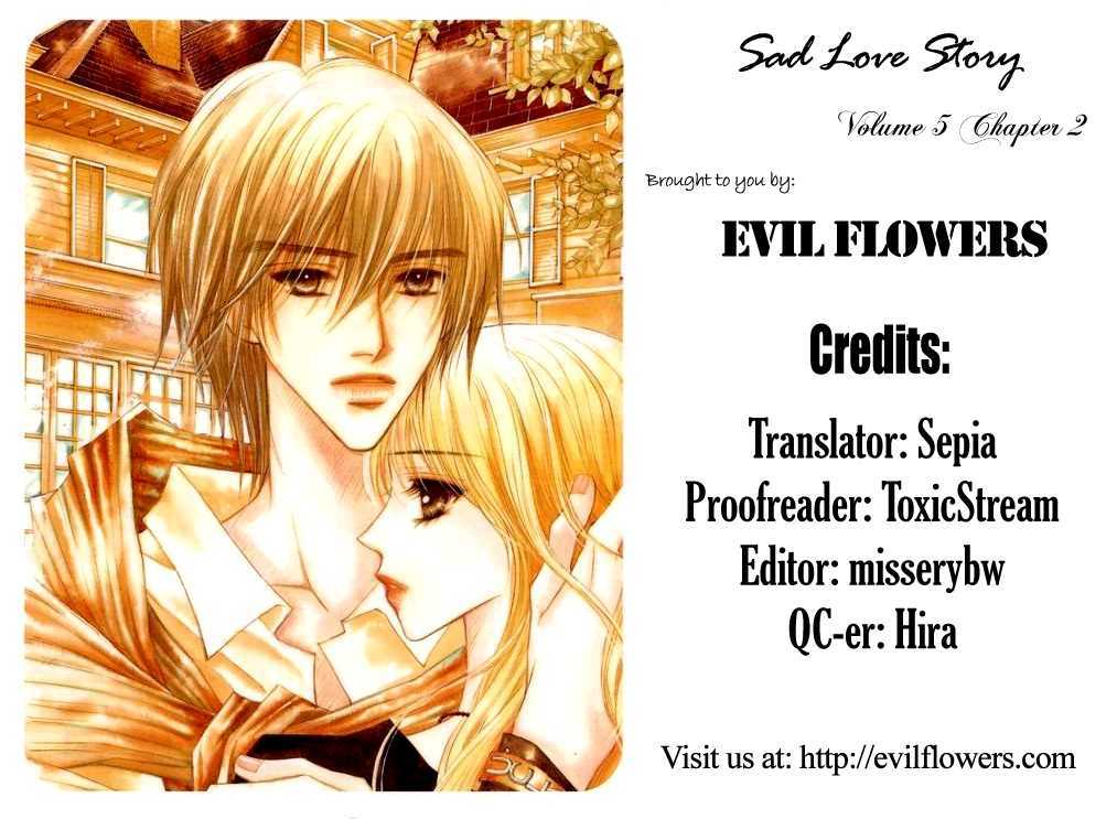 Sad Love Story - Vol.05 Chapter 2