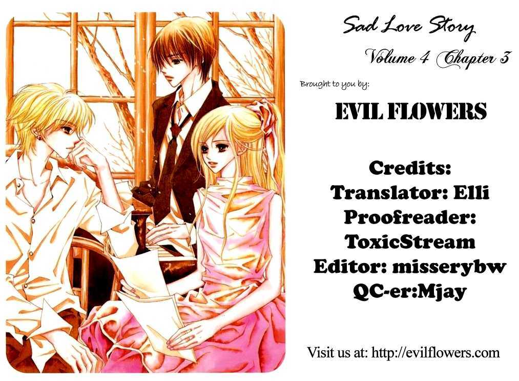 Sad Love Story - Vol.04 Chapter 3