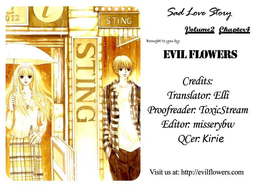 Sad Love Story - Vol.02 Chapter 4