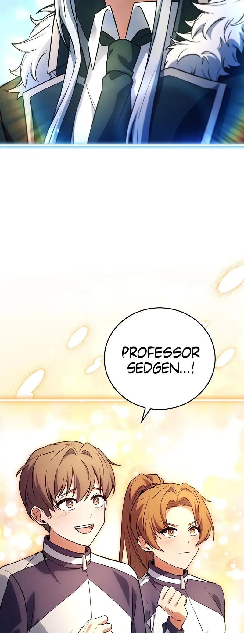 The Legendary Hero Is An Academy Honors Student - Chapter 18