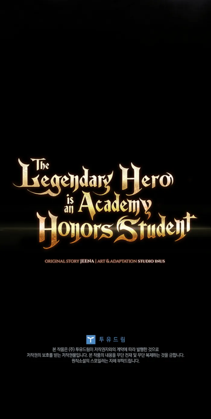 The Legendary Hero Is An Academy Honors Student - Chapter 26