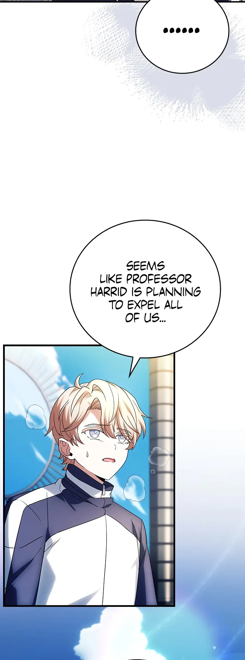 The Legendary Hero Is An Academy Honors Student - Chapter 17