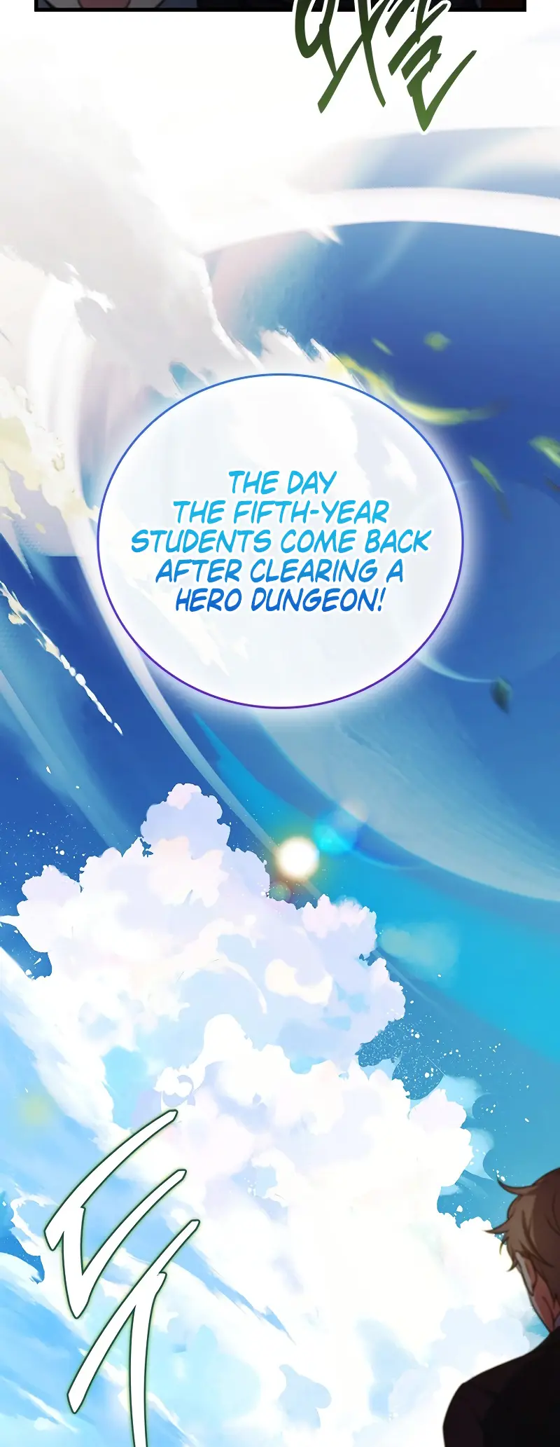 The Legendary Hero Is An Academy Honors Student - Chapter 19