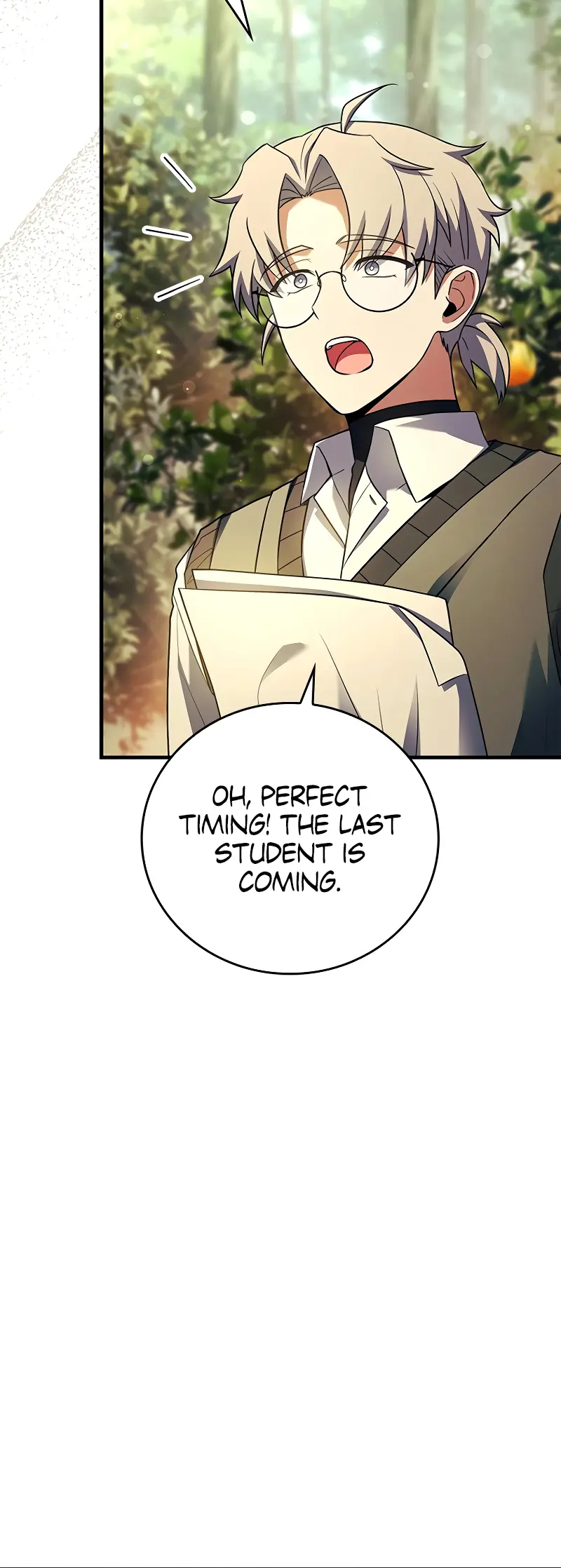 The Legendary Hero Is An Academy Honors Student - Chapter 13