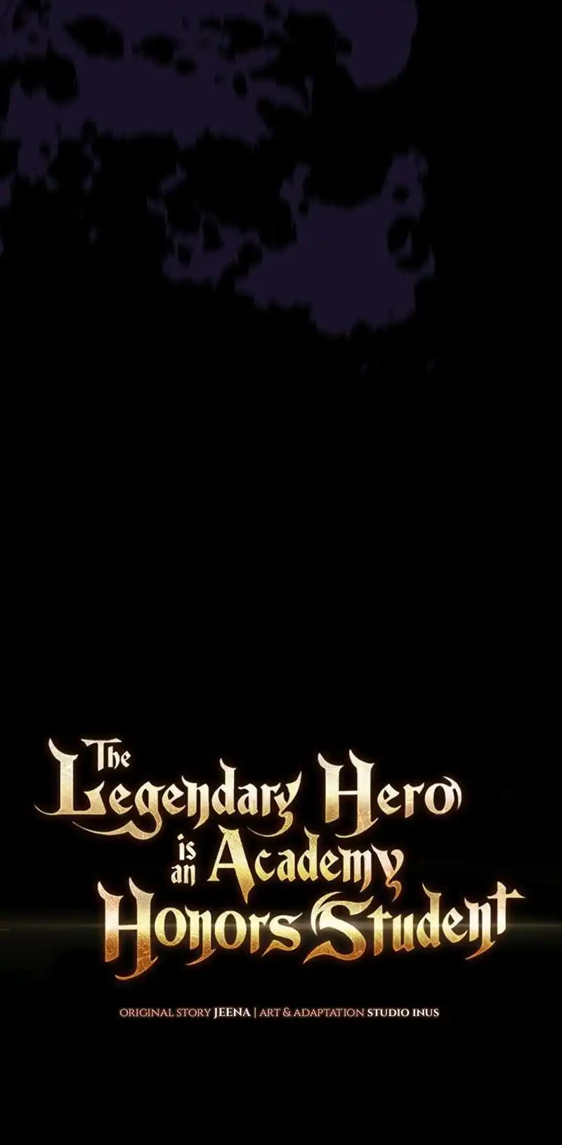 The Legendary Hero Is An Academy Honors Student - Chapter 25