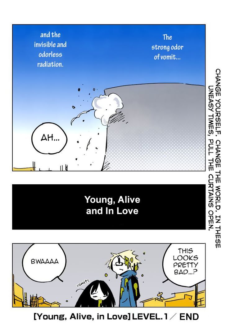 Young, Alive, In Love - Vol.1 Chapter 1