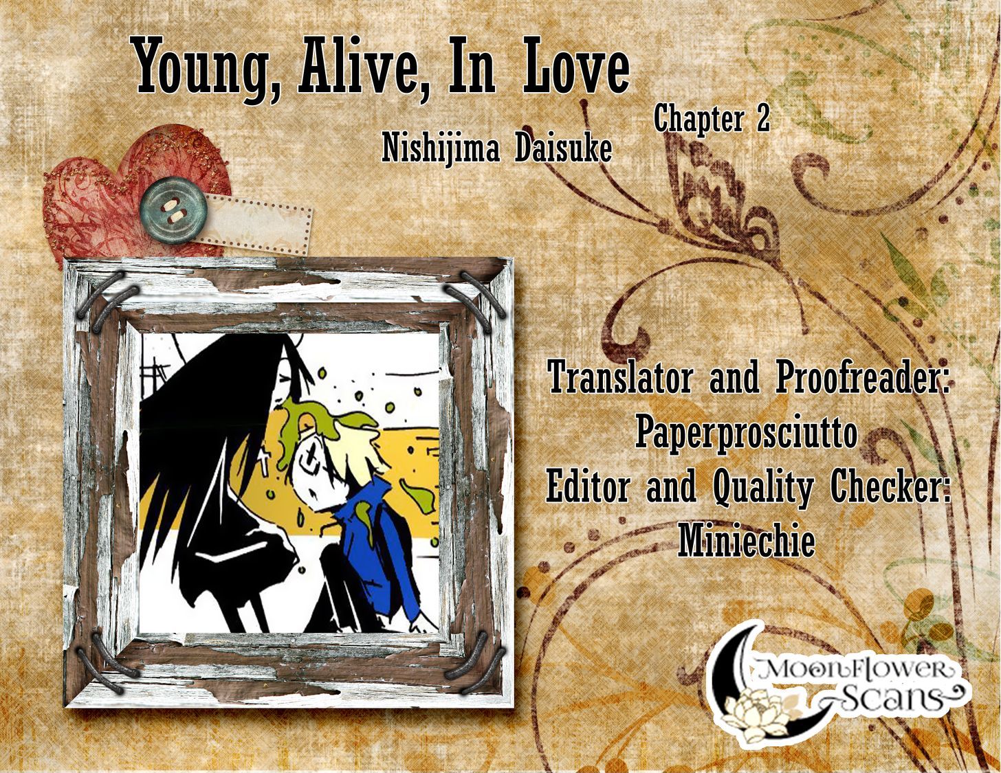 Young, Alive, In Love - Vol.1 Chapter 2