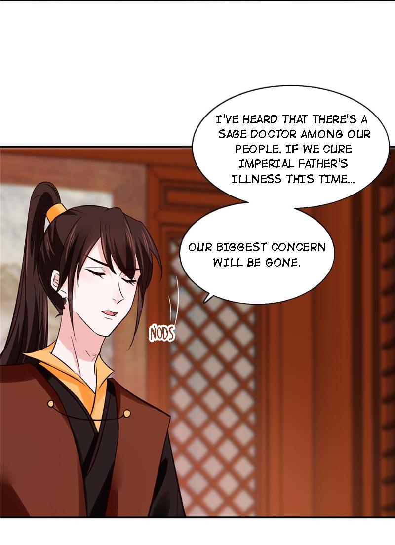 General And Her Medic Lover - Chapter 100