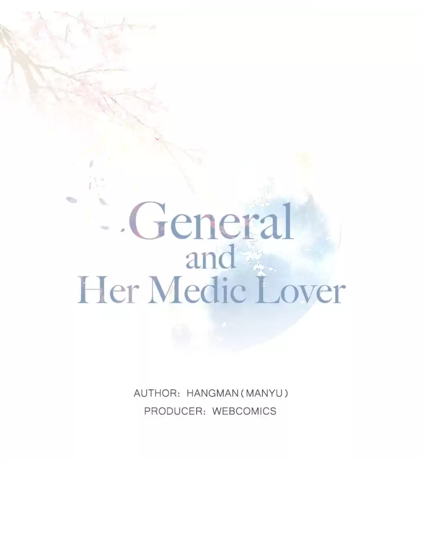 General And Her Medic Lover - Chapter 37