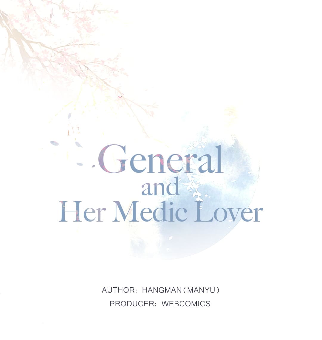 General And Her Medic Lover - Chapter 23