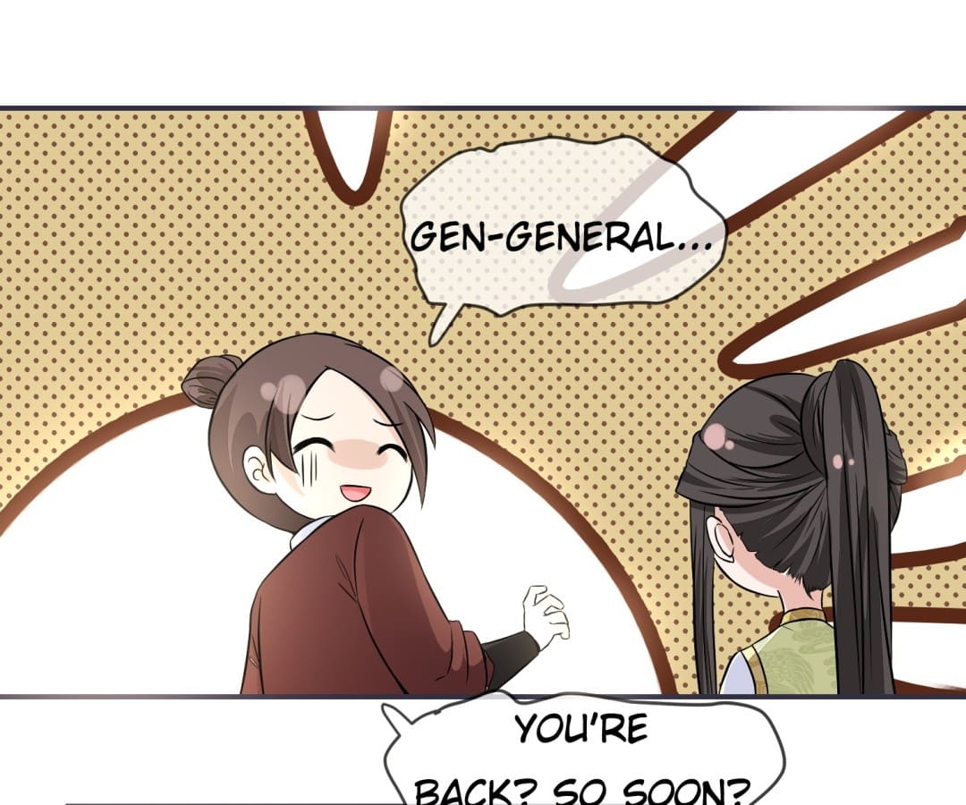 General And Her Medic Lover - Chapter 23