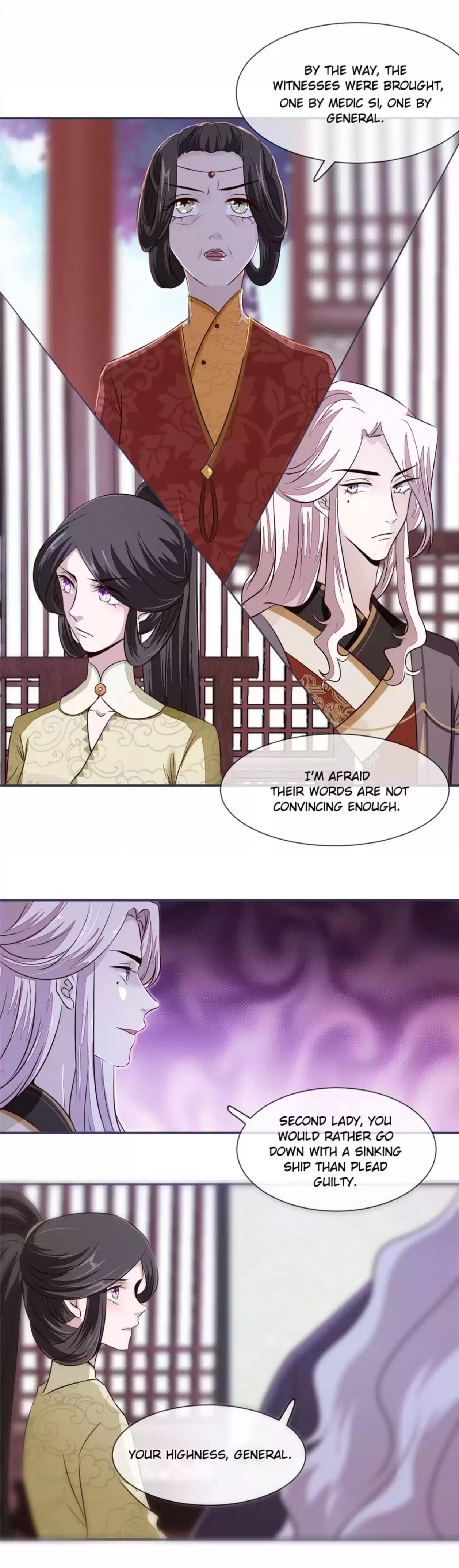 General And Her Medic Lover - Chapter 29