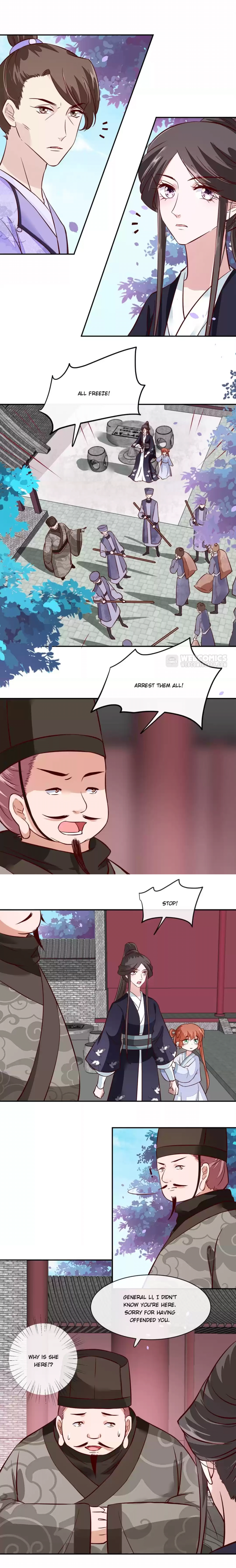 General And Her Medic Lover - Chapter 56