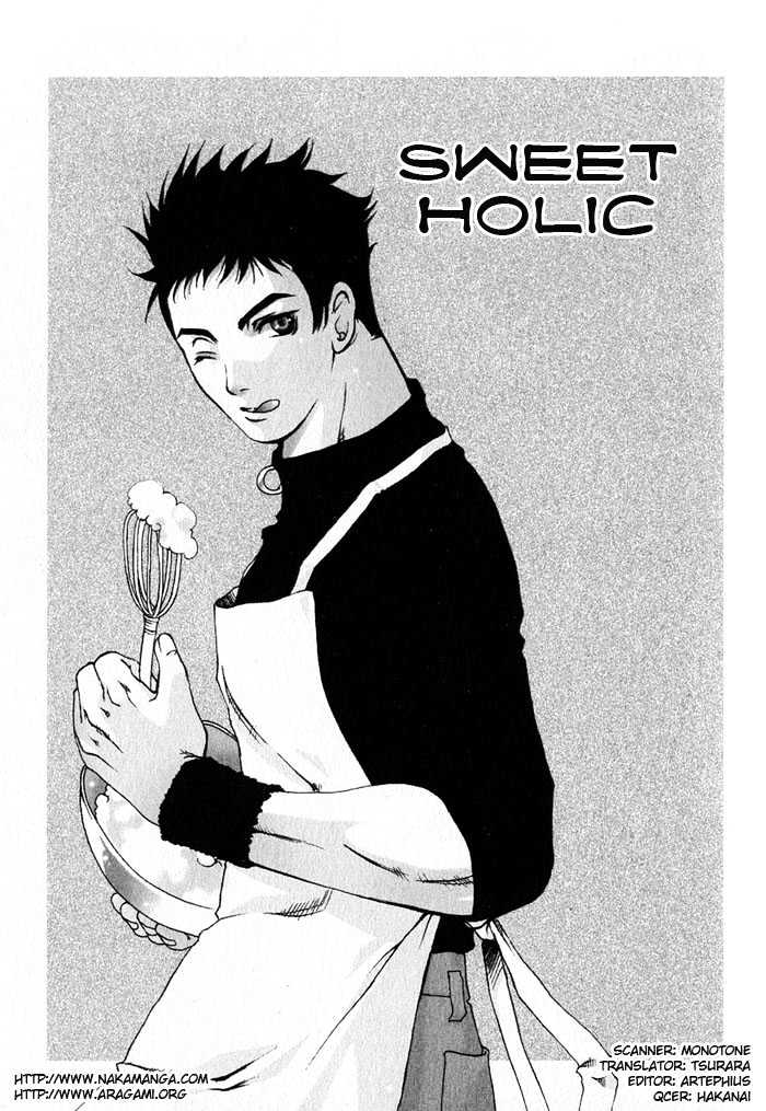 Whip On! - Vol.1 Chapter 5 : Sweet Holic