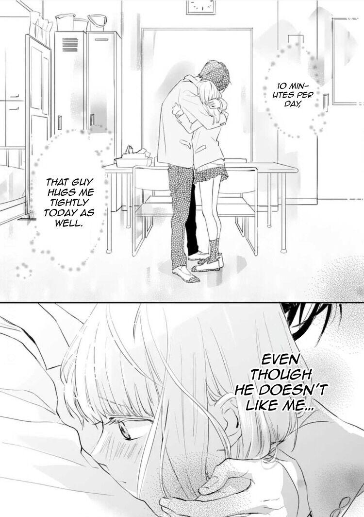 1 Nichi 10 Pun, Ore To Hug Wo Shiyou - Chapter 1