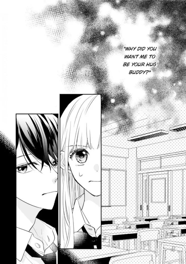 1 Nichi 10 Pun, Ore To Hug Wo Shiyou - Chapter 6