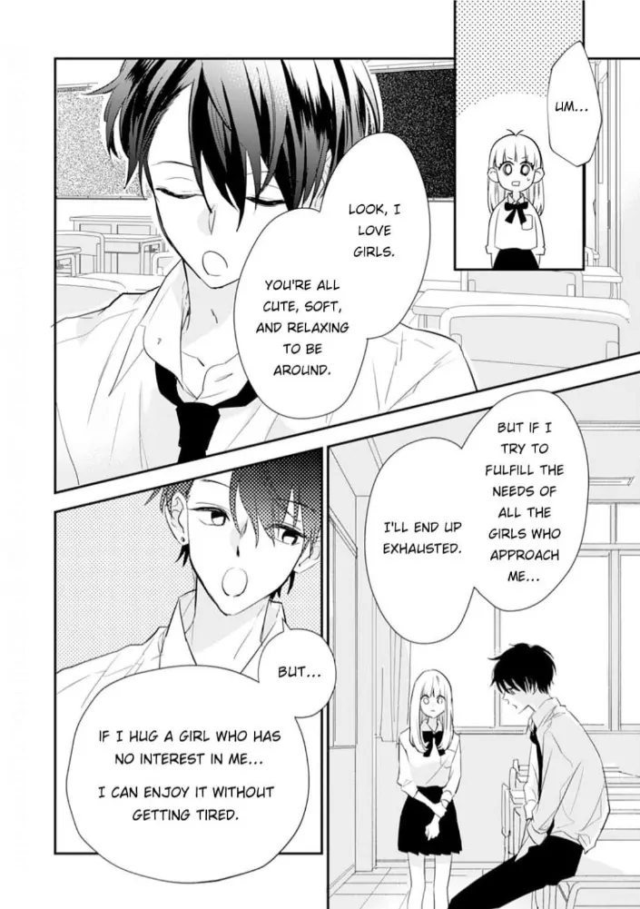 1 Nichi 10 Pun, Ore To Hug Wo Shiyou - Chapter 6