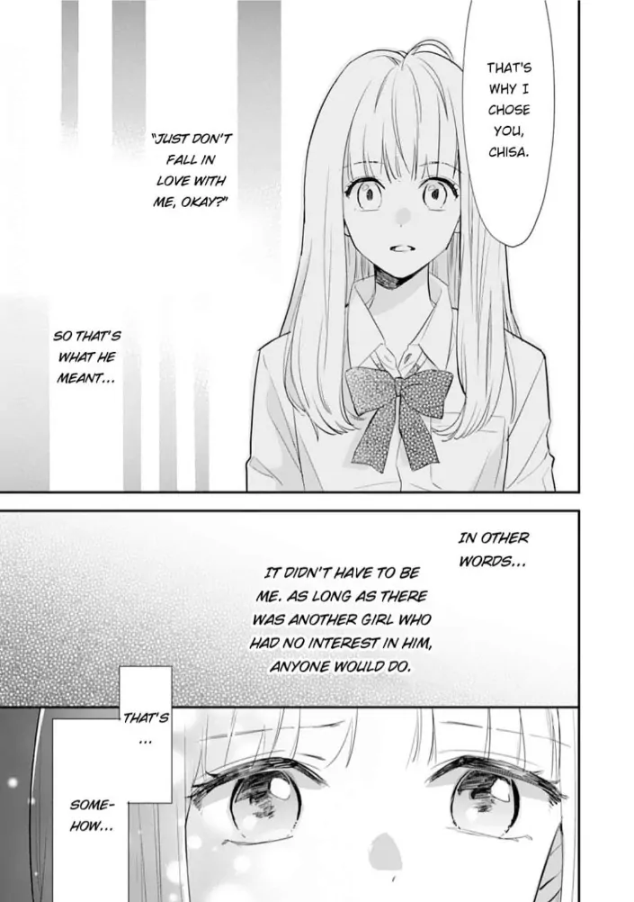 1 Nichi 10 Pun, Ore To Hug Wo Shiyou - Chapter 6