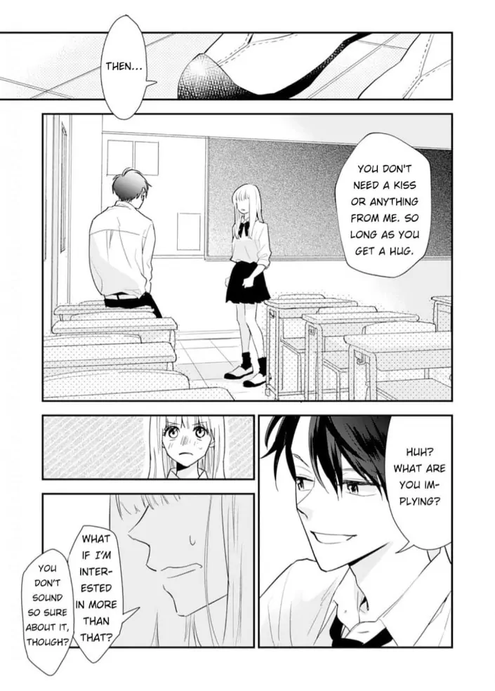 1 Nichi 10 Pun, Ore To Hug Wo Shiyou - Chapter 6