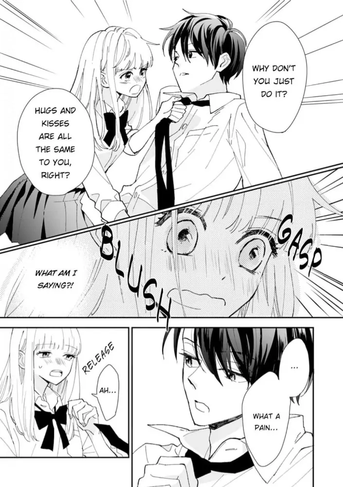 1 Nichi 10 Pun, Ore To Hug Wo Shiyou - Chapter 6