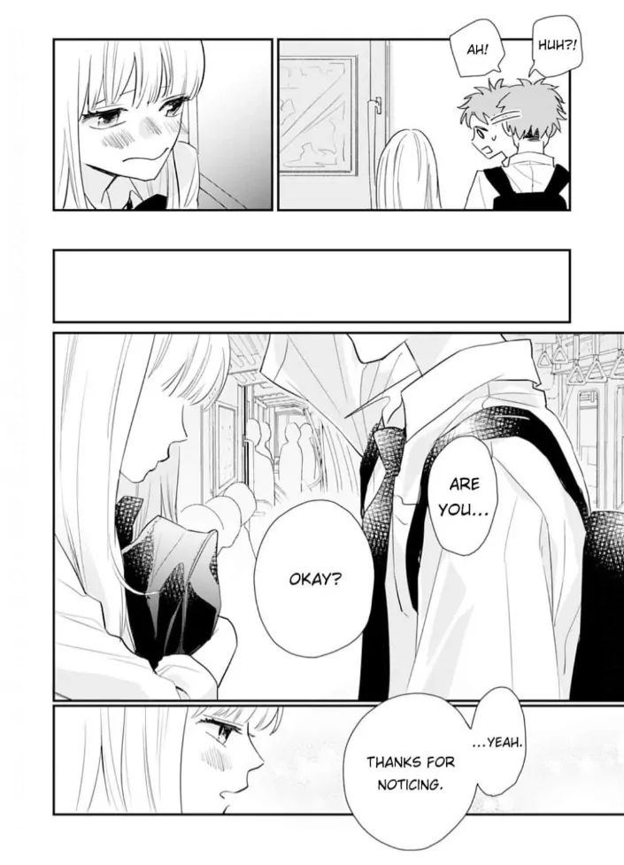 1 Nichi 10 Pun, Ore To Hug Wo Shiyou - Chapter 6