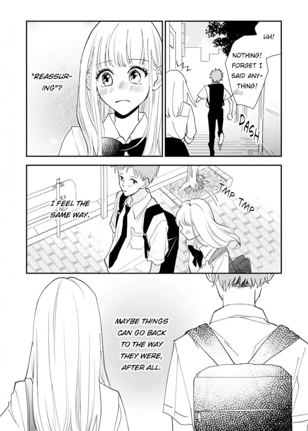 1 Nichi 10 Pun, Ore To Hug Wo Shiyou - Chapter 6