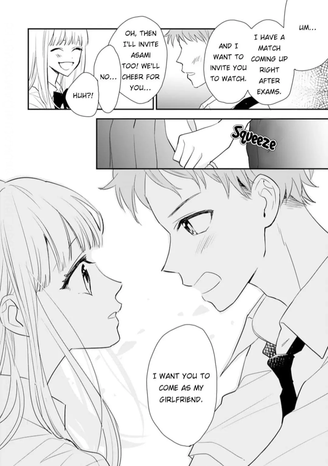 1 Nichi 10 Pun, Ore To Hug Wo Shiyou - Chapter 6