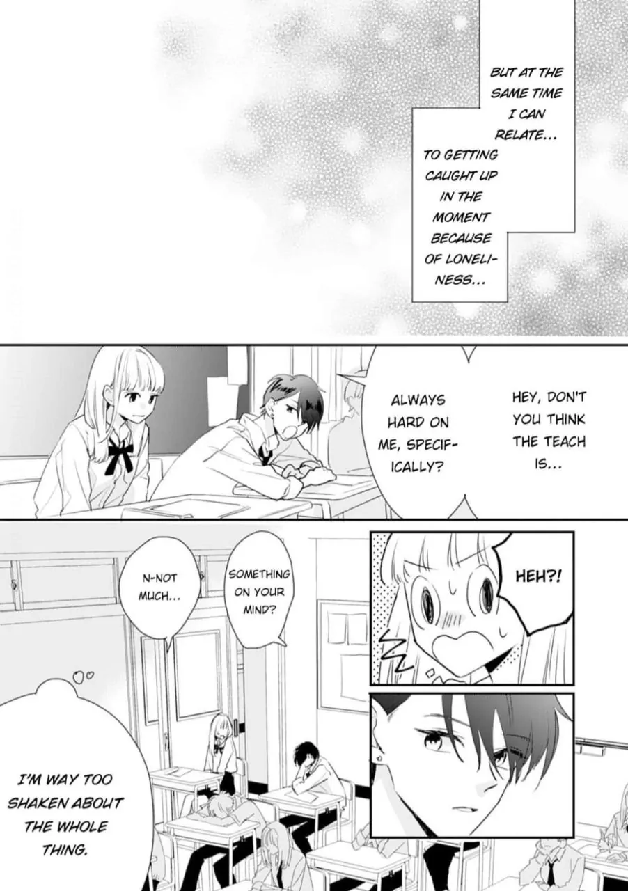 1 Nichi 10 Pun, Ore To Hug Wo Shiyou - Chapter 5