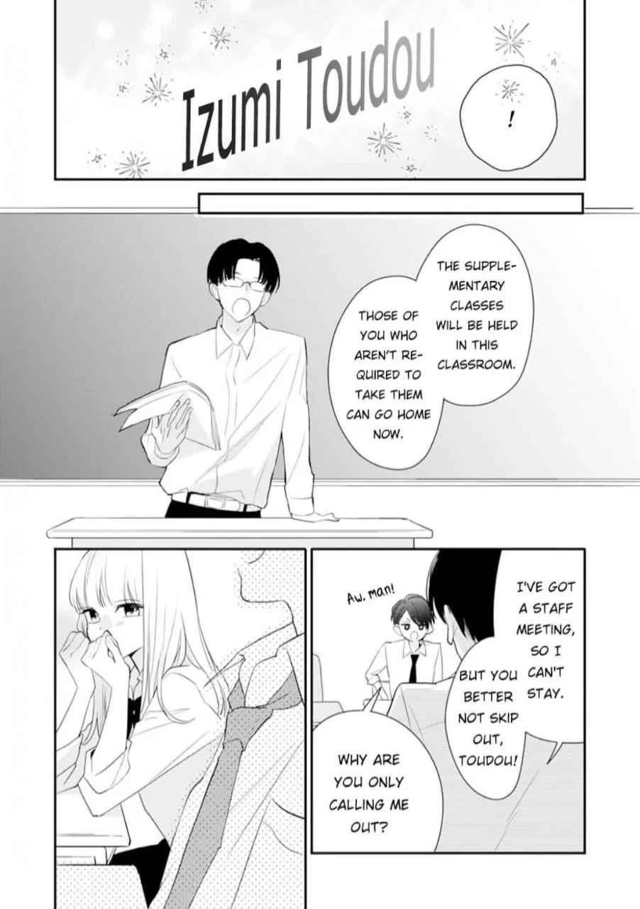 1 Nichi 10 Pun, Ore To Hug Wo Shiyou - Chapter 9