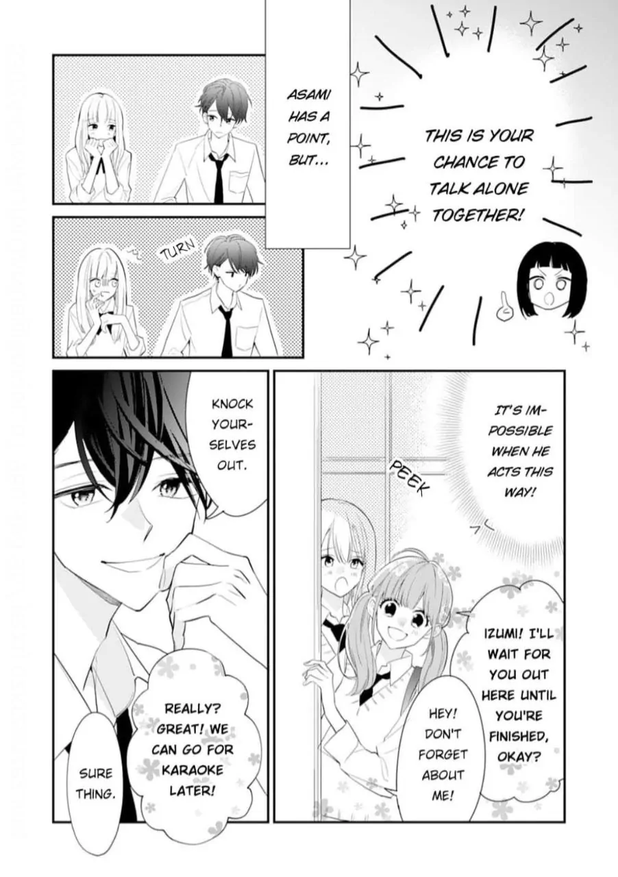 1 Nichi 10 Pun, Ore To Hug Wo Shiyou - Chapter 9