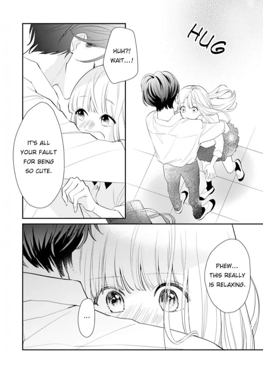 1 Nichi 10 Pun, Ore To Hug Wo Shiyou - Chapter 9