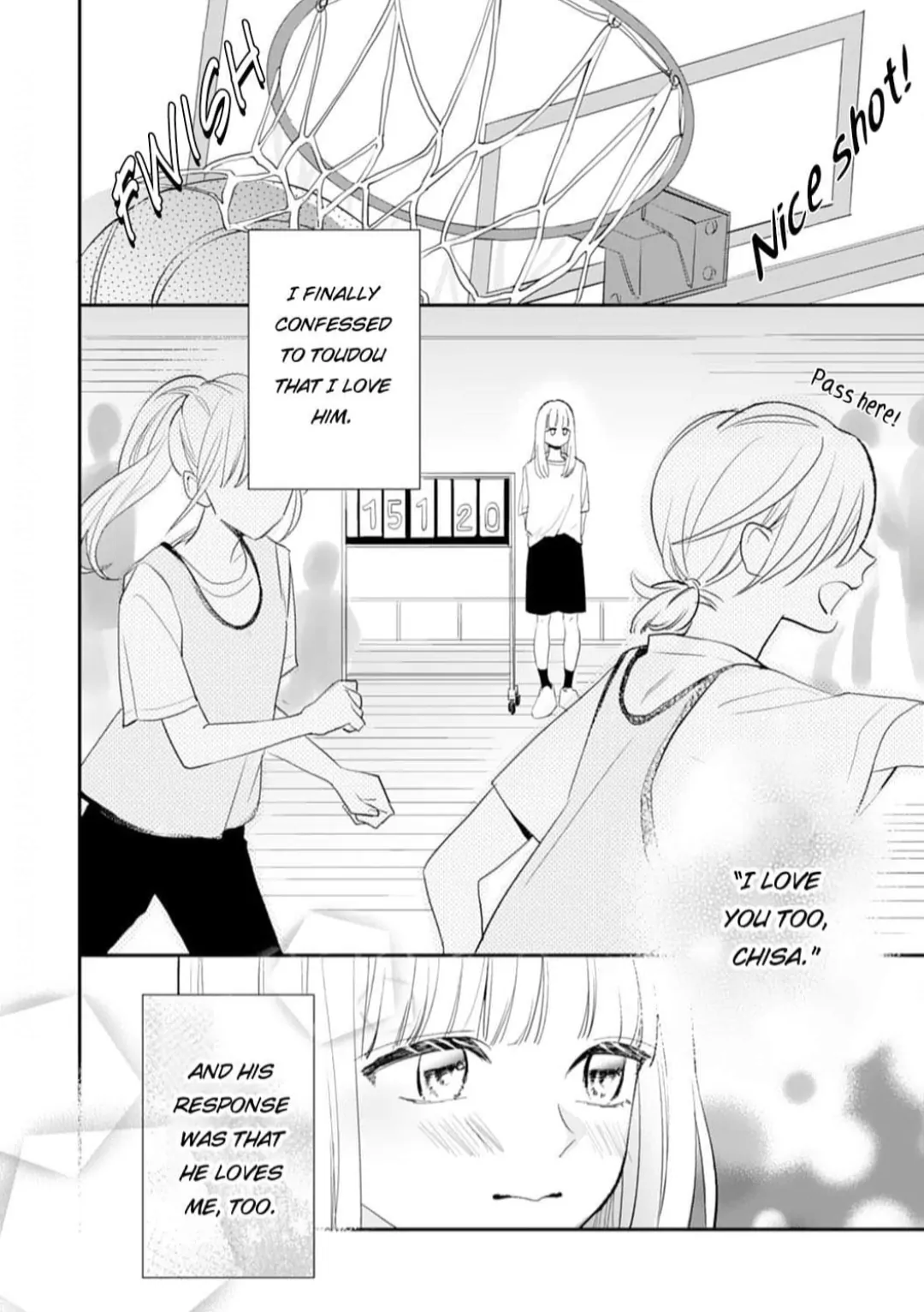 1 Nichi 10 Pun, Ore To Hug Wo Shiyou - Chapter 10