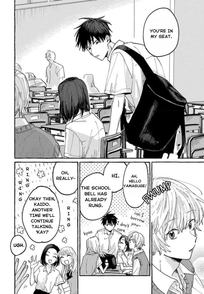 Kimi To Nara Koi Wo Shitemitemo - Chapter 6