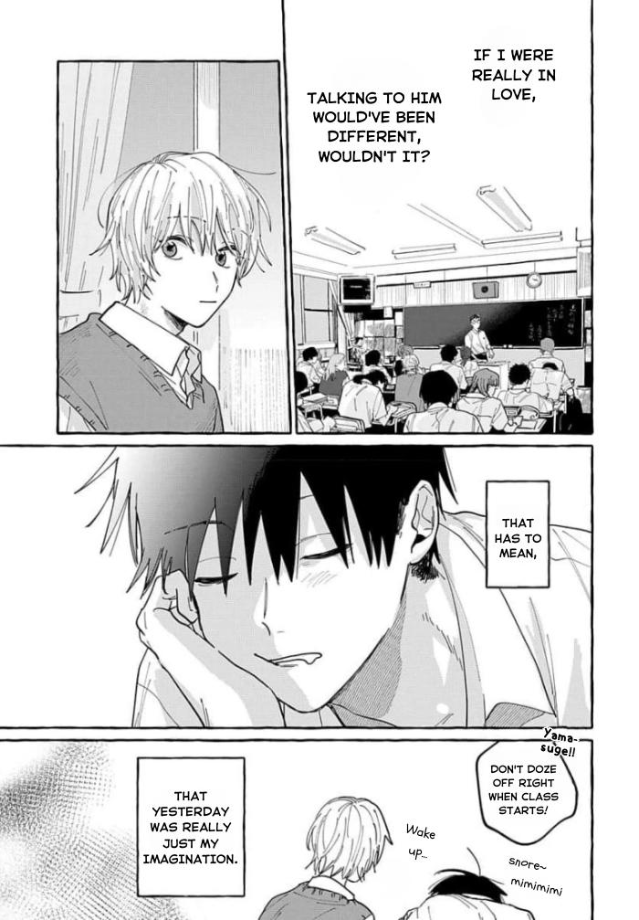 Kimi To Nara Koi Wo Shitemitemo - Chapter 6