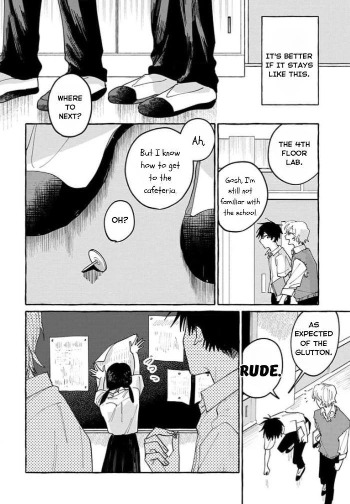 Kimi To Nara Koi Wo Shitemitemo - Chapter 6