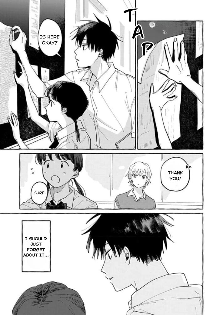 Kimi To Nara Koi Wo Shitemitemo - Chapter 6