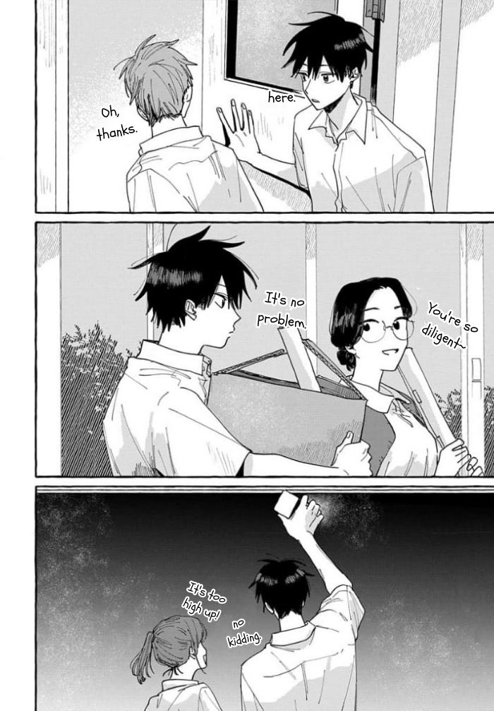 Kimi To Nara Koi Wo Shitemitemo - Chapter 6